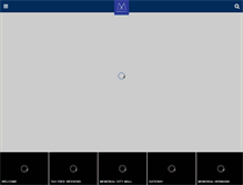Tablet Screenshot of memorialcity.com